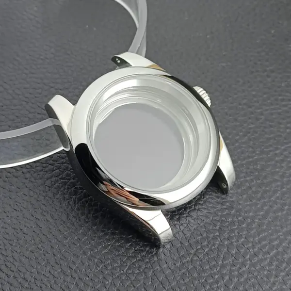 Stainless Steel Watch Case for NH35/NH36 Movement - Image 18