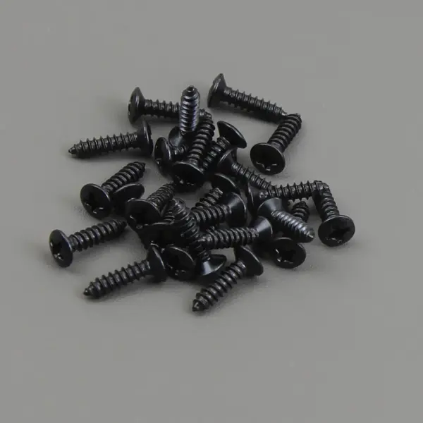 25pcs Guitar Pickguard Mounting Screws Set - Image 5