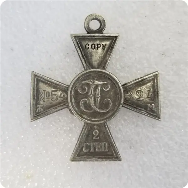 Silver-Plated Commemorative Medals Set - Image 4