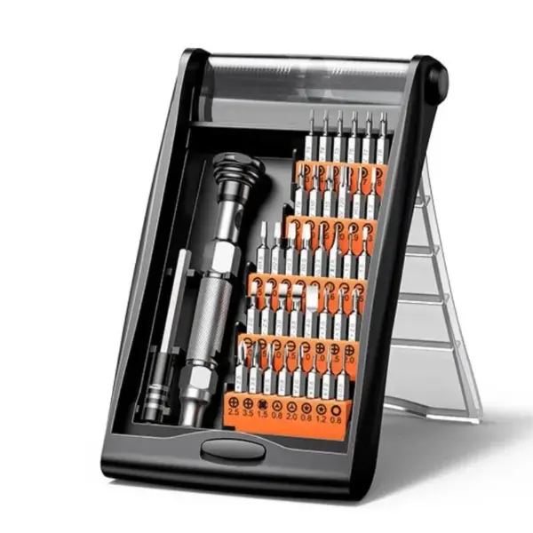 38 in 1 Magnetic Screwdriver Set for Repairs - Image 8