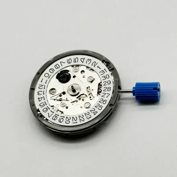 NH35A Automatic Mechanical Watch Movement 24 Jewels - Image 5