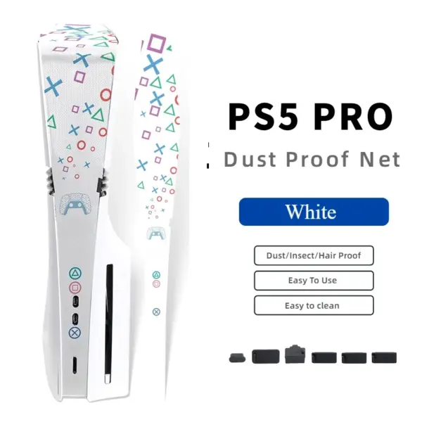 Dust Protection Net for PS5 Pro Console - Image 7