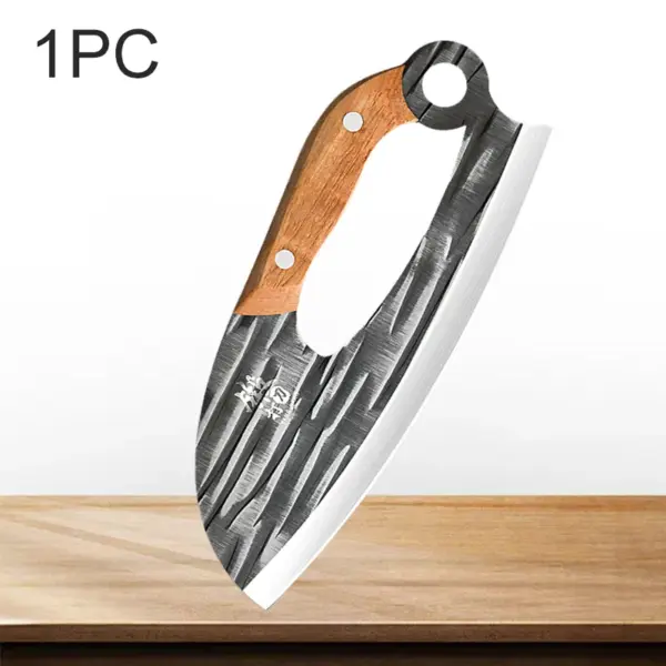 Professional Stainless Steel Kitchen Knife Set - Image 7