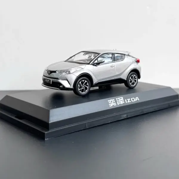 Diecast 1:43 Alloy Car Model Collectible - Image 6