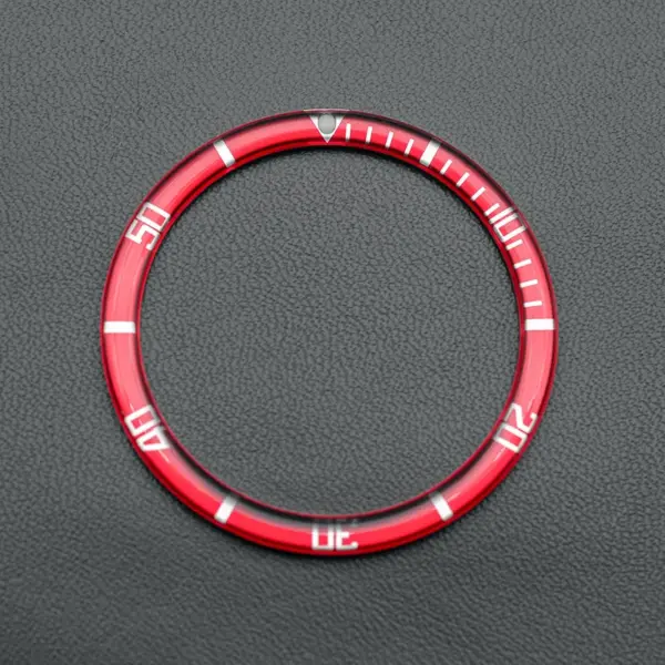 38MM Aluminum Bezel Insert for SKX007 SKX009 - Image 13