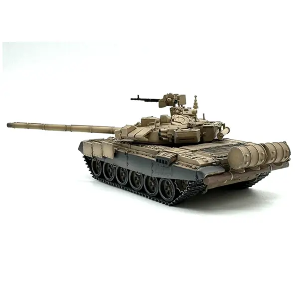 1/72 Scale Russian T90 Desert Tank Model - Image 3