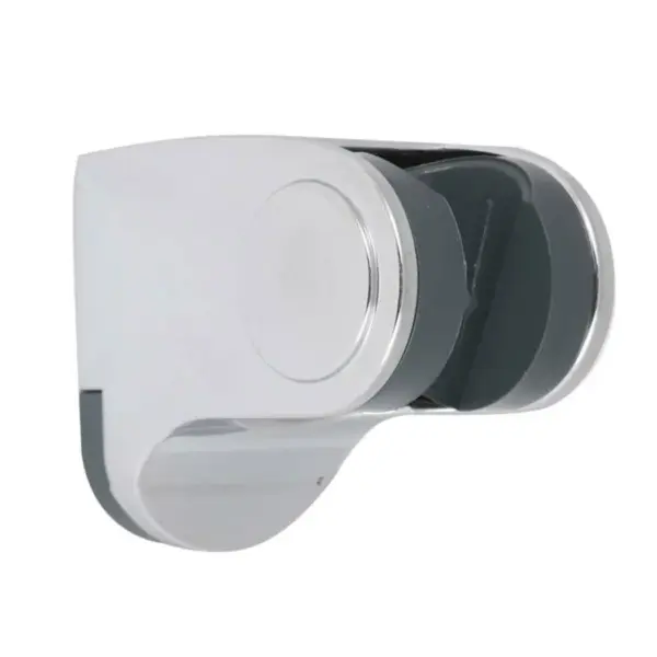 Adjustable Shower Head Holder Bracket in Chrome - Image 5
