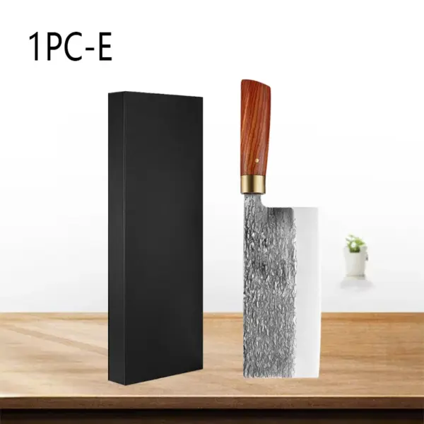 Professional Stainless Steel Meat Cleaver Knife - Image 18