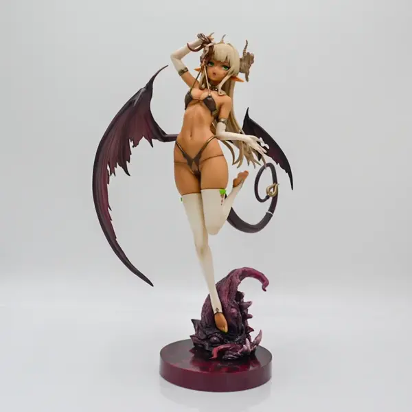 Charm Taya Demon Maid Anime Figure 17cm - Image 7