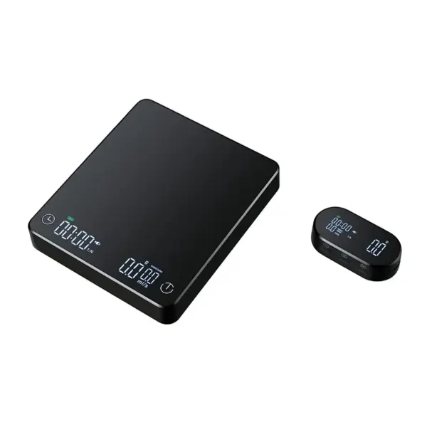 Digital Wireless Coffee Scale 3kg/0.1g - Image 5