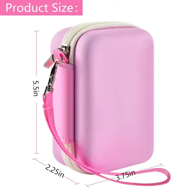 Digital Camera Case for Canon and Other Brands - Image 5