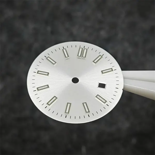 31mm Stainless Steel Watch Case Set - Image 21