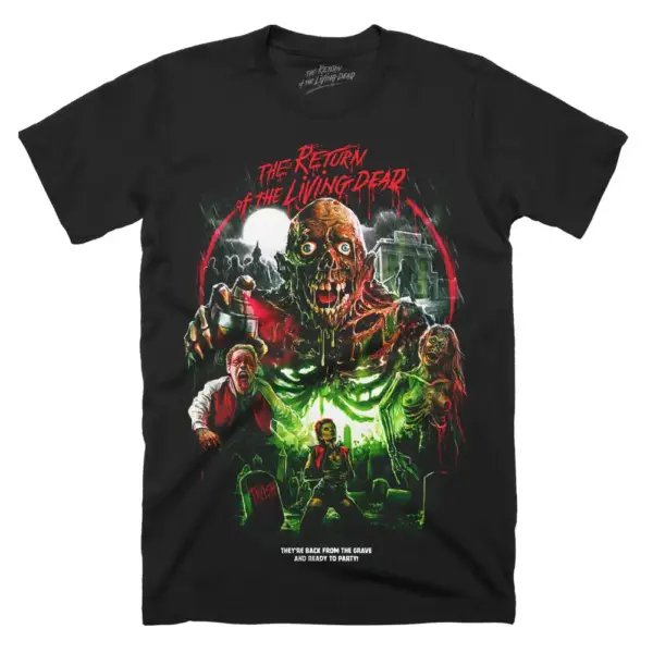 Return Of The Living Dead T-Shirt for Men