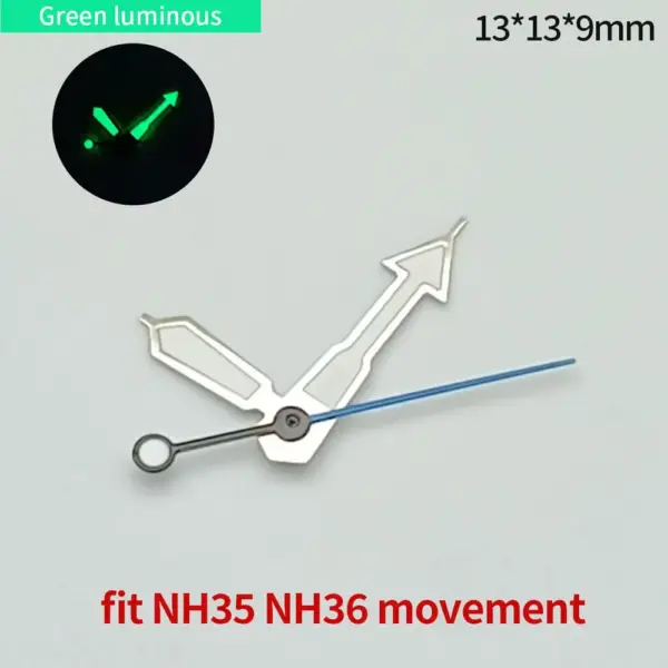 28.5MM Luminous Watch Dial for NH36 Movement - Image 28