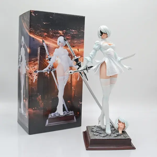 NieR:Automata YoRHa 2B A2 9S Figure Set - Image 12