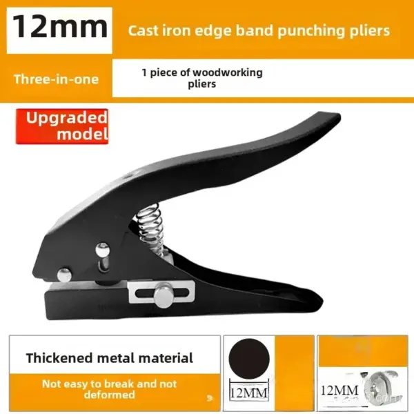 Edge Banding Hole Punching Pliers Set 10-15MM - Image 8