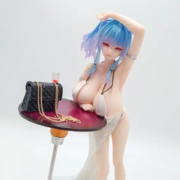 Azur Lane St. Louis 25cm Anime Figure