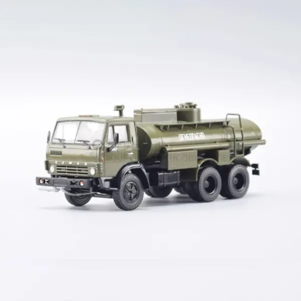 1:43 Scale Diecast Kamaz 5320 Model Truck