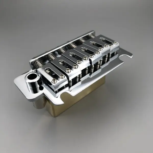 510 Style Electric Guitar Tremolo Bridge Assembly - Image 5