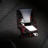 RFID Minimalist Carbon Fiber Slim Wallet