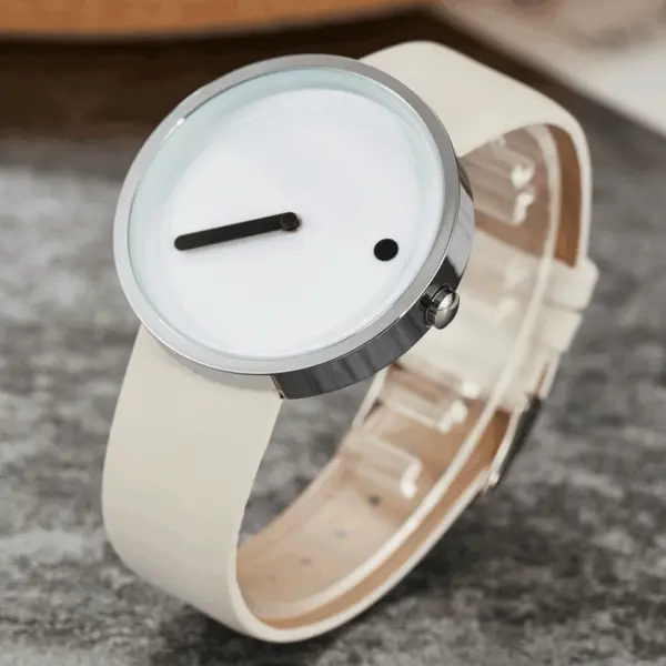 CQ191 Minimalist Quartz Watch for Every Style - Image 5
