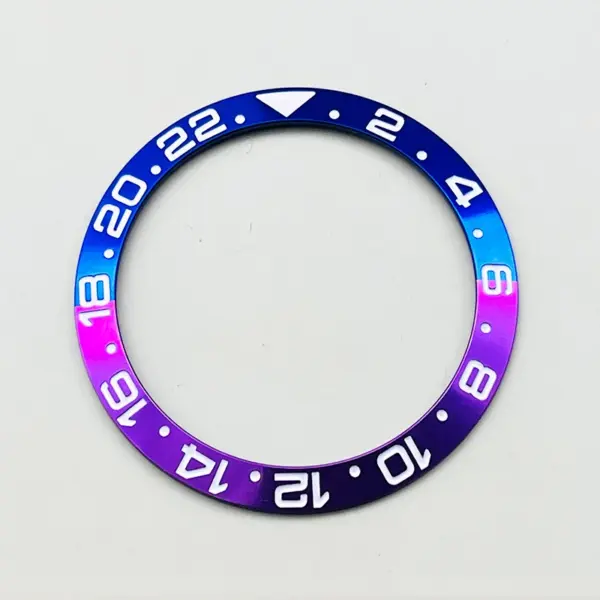 38mm Aluminum Bezel Insert for Seiko SKX007 - Image 23