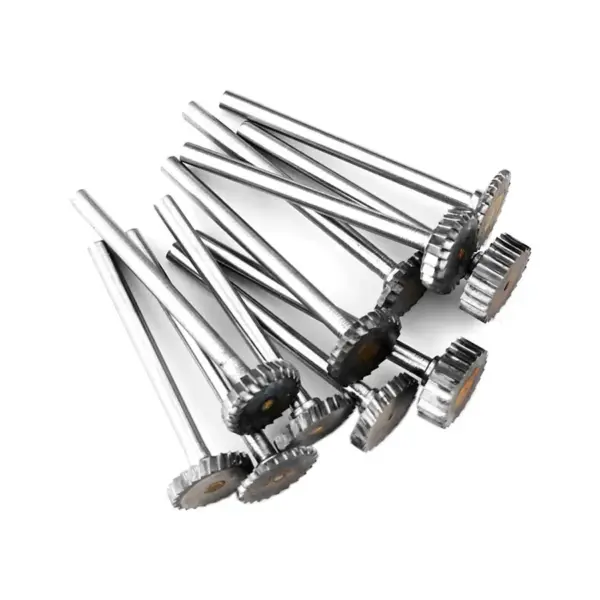 T Type 3mm Carbide Rotary File for Die Grinder - Image 6
