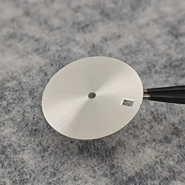 Solid Color 28.5mm Watch Dial for NH35/36 - Image 4