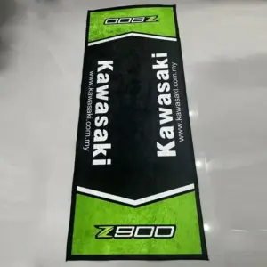 Kawasaki Motorcycle Anti-Slip Display Carpet 30 S86fca66d0c174738bb69043071d0d88c1 2