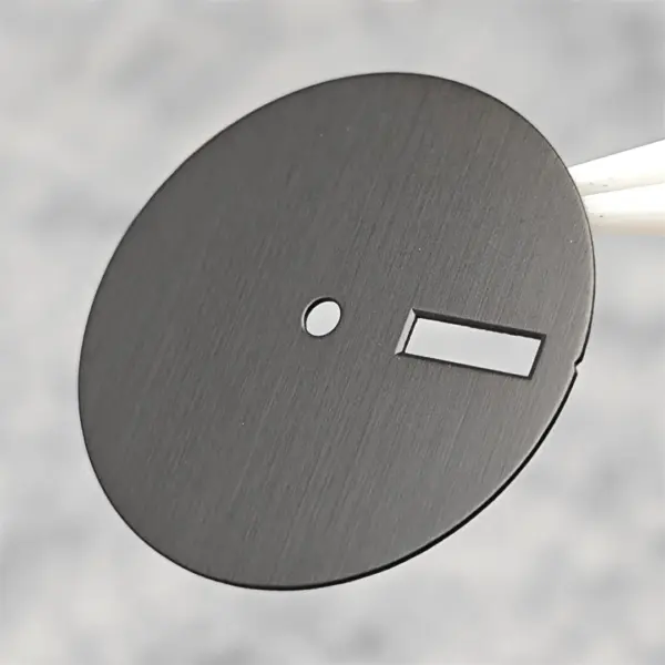 28.5mm Metal Watch Dial for NH35/NH36 Movements - Image 4