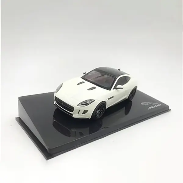 Jaguar F-Type Coupe Alloy Model 1:43 Scale