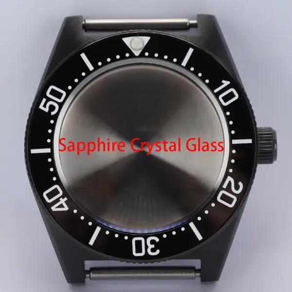 40.5mm Modified Sapphire Watch Case for Seiko - Image 13