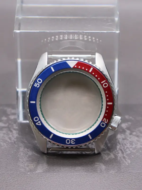 Sapphire Glass Dive Watch Case for Seiko NH Movements - Image 30