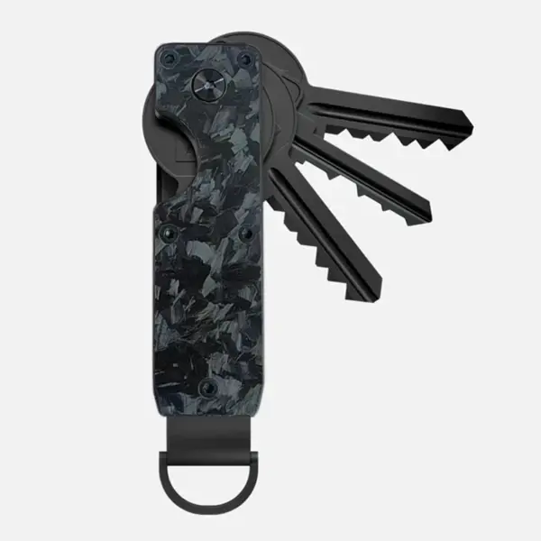 Mini Smart Key Fob for 2-6 Keys - Image 14