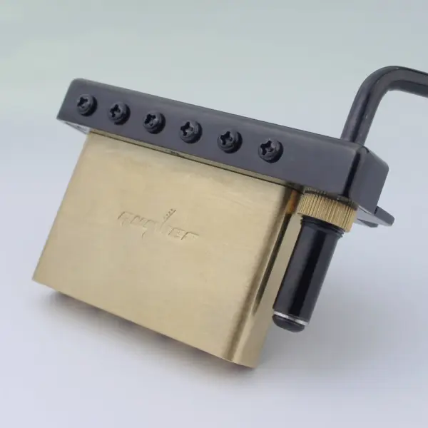 Guyker Double Shake Guitar Bridge 10.8MM - Image 5