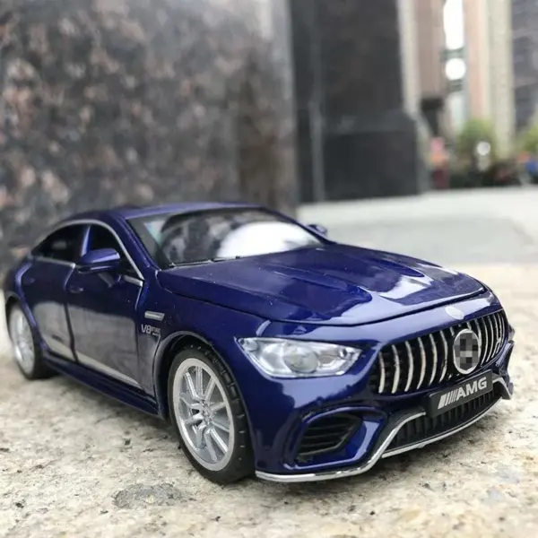 1:32 Scale AMG GT63 V8 Alloy Car Model - Image 5