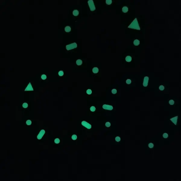 28.5mm Luminous Dial for NH36 Watch Movement - Image 4