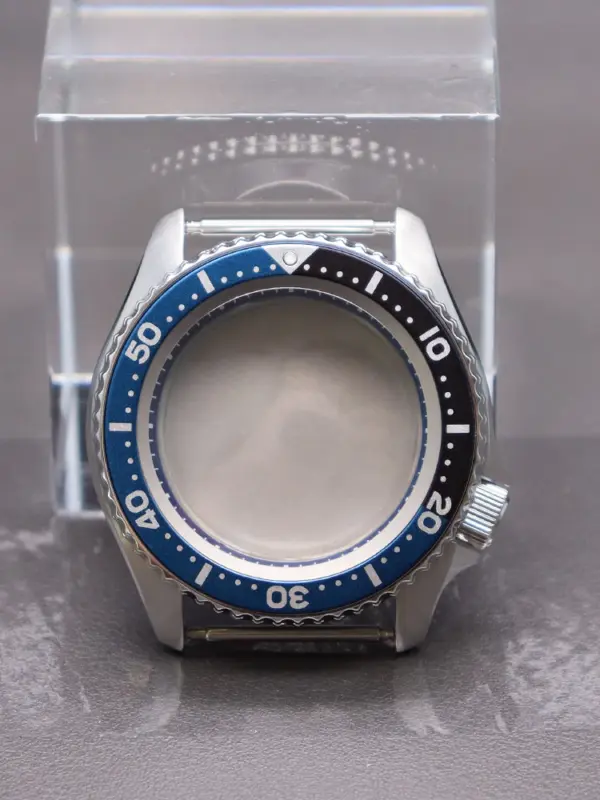Sapphire Glass Dive Watch Case for Seiko NH Movements - Image 9