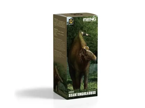 MENG MX-003 1/72 Shantungosaurus Model - Image 2