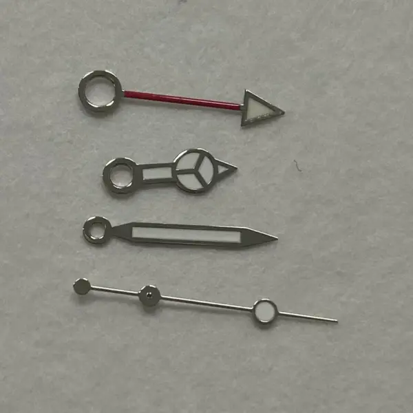 Luminous Watch Hands Set for 3804 Movement - Image 8
