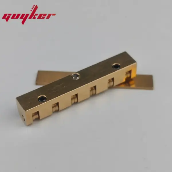 Adjustable Brass Guitar Nut for Les Paul SG - Image 4