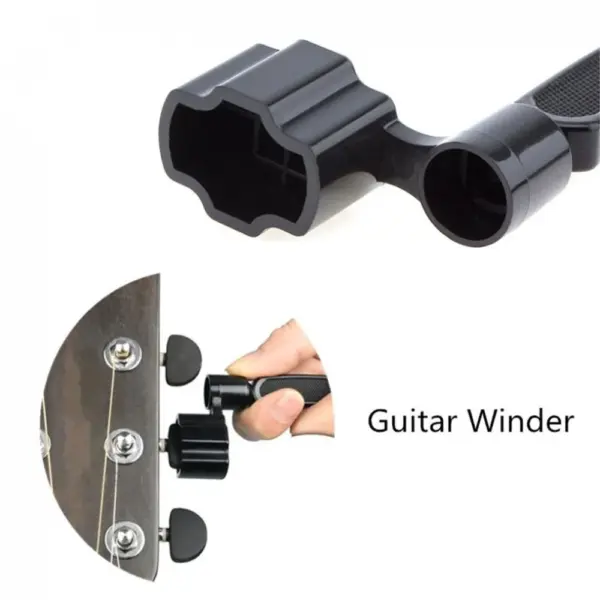 Multifunctional Guitar String Tool 3 in 1 - Image 4