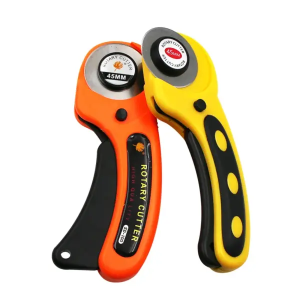 45mm Rotary Cutter for Leather and Fabric - Image 5