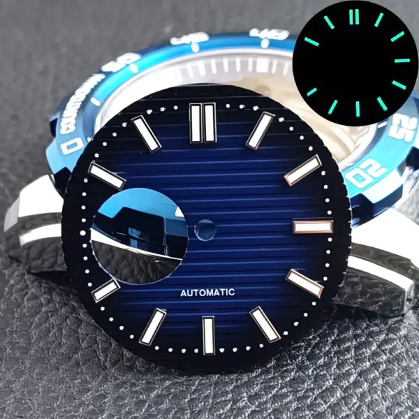 29.5mm Luminous Watch Dial for NH38 Movement - Image 17