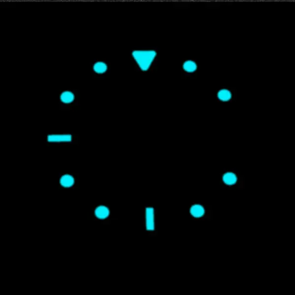 28.5mm Watch Dial for Seiko NH36 Movement - Image 3