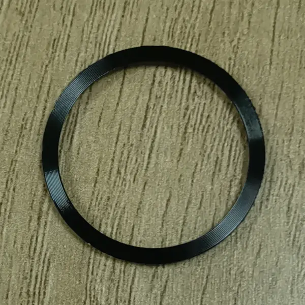 28.5mm Stainless Steel Watch Dial Ring - Image 17