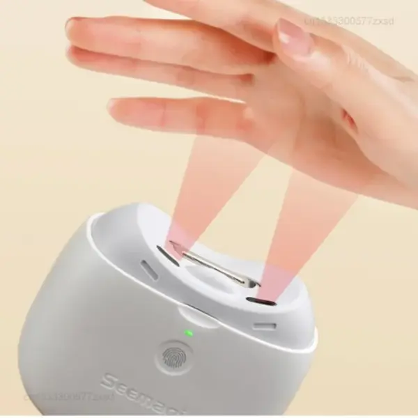 Xiaomi Portable Electric Nail Clipper Pro - Image 3