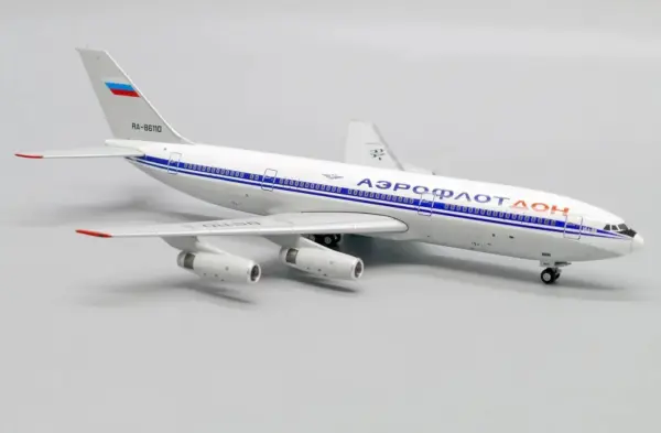 1/400 Scale Russian IL-86 Aircraft Model - Image 3