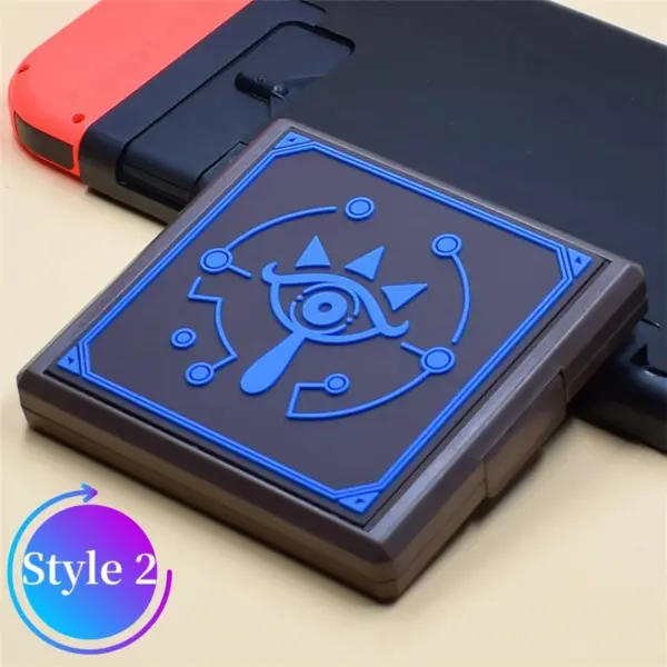 12 Slot Game Card Case for Switch OLED Lite - Image 15