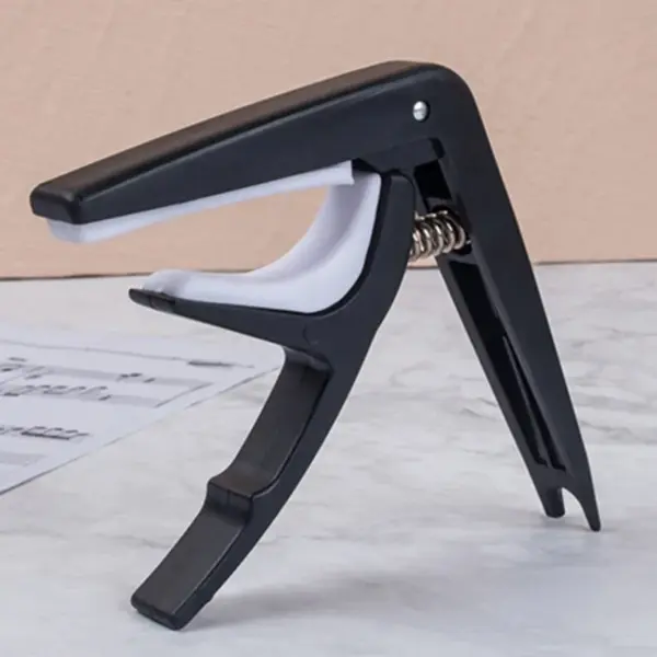Guitar Capo for Acoustic and Electric Guitars - Image 8